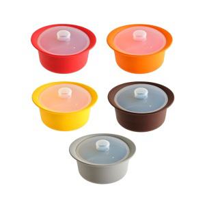 SILIPOT 실리콘 멀티 라면 용기 단품 컬러 택1