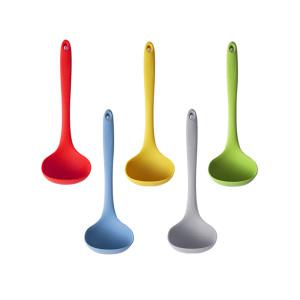 SILIPOT 실리콘 조리도구 국자 소 컬러 택1