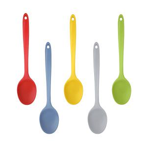 SILIPOT 실리콘 조리도구 멀티스푼 대 컬러 택1