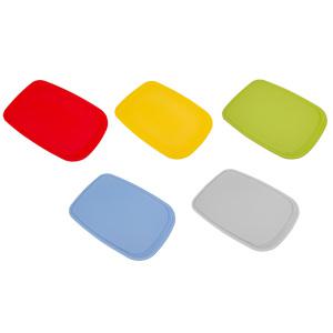 SILIPOT 실리콘 조리도구 도마 소 컬러 택1