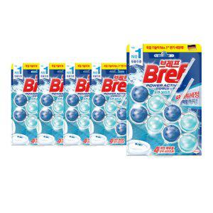 브레프 파워액티브 오션, 2입, 5개