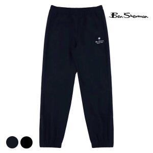 [택가 98,000원] 벤셔먼 남성 로고 조거팬츠 BNBPT281M