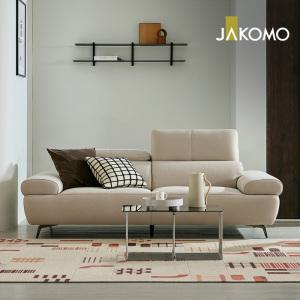 [자코모] 오딘 3인 기능성 데이위브 패브릭 소파+쿠션2개