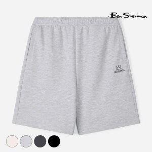[택가 48,000원] 벤셔먼 바스키아 스탠다드 5부 스웨트 쇼츠 BPBPT289U