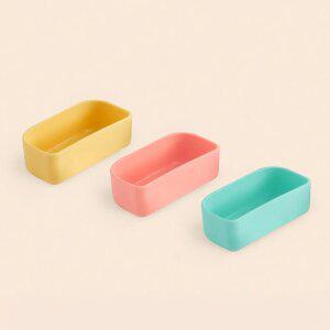 SILIPOT 실리콘 런치박스 용 디바이더(반찬통)