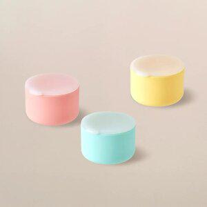 SILIPOT 실리콘 런치박스 용 소스통