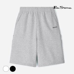 [택가 79,800원] 벤셔먼 바스키아 카펜더 7부 스웨트 쇼츠 BPBPT286U