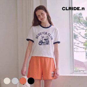 클라이드앤 스누피 쭈리 3부 반바지 FNBPT771F