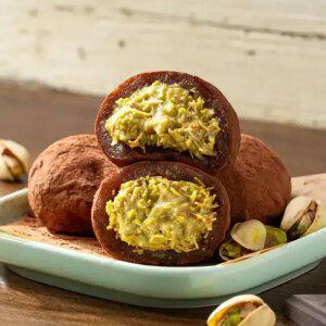 쿠캣메이드 두바이 쫀득모찌 240g(40g x 6개입)