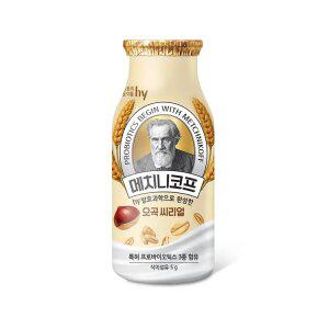 메치니코프 오곡씨리얼 140ml, 12개