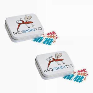 모스킨토 84매 42매입 X 2 개 MOSKINTO 모기패치 모기밴드