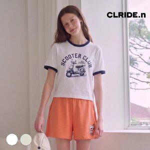 [택가 48,000원] 벤셔먼 우먼 스쿠터 티셔츠 BOBTS765F