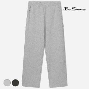 [택가 99,800원] 벤셔먼 카펜더 와이드 스웨트 팬츠 BPDPT441U