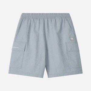 [택가 98,000원] 벤셔먼 바스키아 맨 시어서커 5부 카고 숏팬츠 BPBPT284M