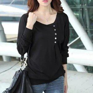 어나더블 플로렌스 블라우스