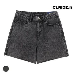 클라이드앤 3부 데님 반바지 FNBDP782F