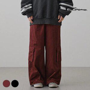[택가 98,000원] 벤셔먼 여성 밴딩 카고 팬츠 BNCPT823F