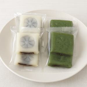 앙금절편 백미1kg+쑥1kg 굳지않는 절편 떡 개별포장