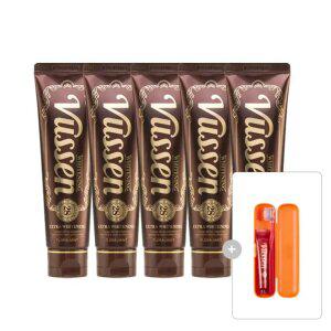 뷰센 28 치아미백제 80g 5개+양치키트