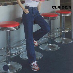 [택가 79,800원] 클라이드앤 스트레이트 데님 팬츠 다크블루 FNBDP760F