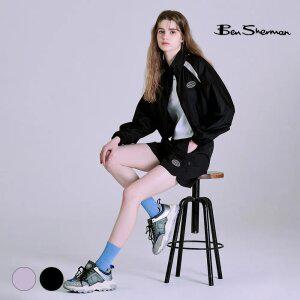 [택가 88,000원] 벤셔먼 우먼 옆선 포인트 숏팬츠 BOBPT714F