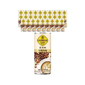 [코카콜라] 조지아 카페라테 240ml, 30개