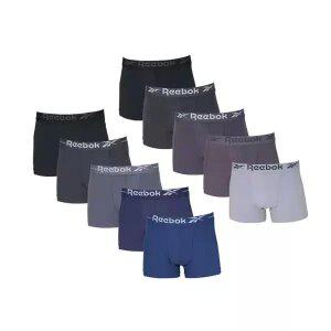 리복 남성 드로즈 브리프 스포츠팬티 5매입 2종택1