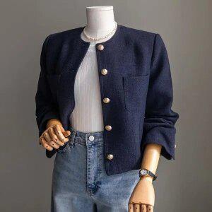 (안나앤모드) A. 라일리 트위드 자켓[자켓E0108H01]