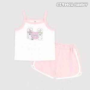 [에스더버니리틀] 러브프렌드상하복