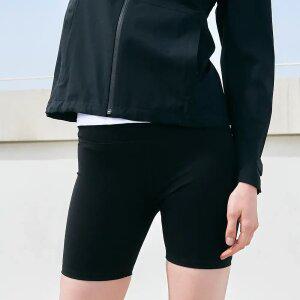 허그 여성 다이어트 땀복바지 5부레깅스 운동복바지