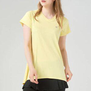 허그 기능성 반팔티셔츠 하임 롱 티셔츠