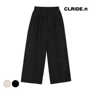 [택가 59,800원] 클라이드앤 여성 와이드 슬렉스 FNBPT712F