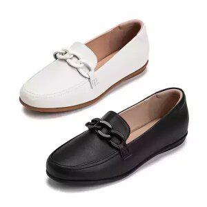 에스콰이아 여성 엘라 체인 로퍼 FSHQ669_670