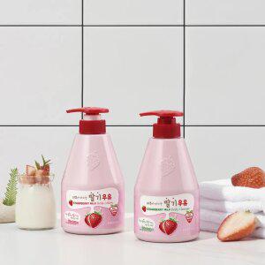 [앵콜특가] 과일나라 바나나우유/딸기우유 바디로션외