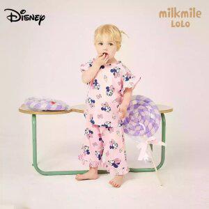 [밀크마일로로] [디즈니]미니 스윗콘 실내상하복