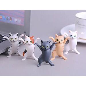 J2K 귀여운 감성 고양이 에어팟 거치대 오피스 용품