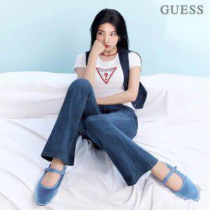 [본사직영] 게스 스프링 오픈 캐주얼 티셔츠/데님 특별가