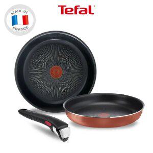 [테팔] 매직핸즈 레드코랄 트라이미 3종