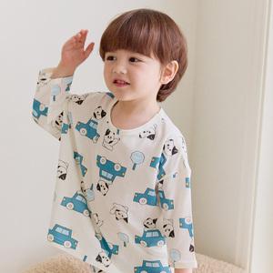 [키키스토리] 야옹이카 코튼모달 루루핏 실내복