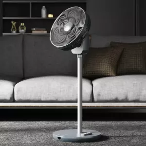 [I+I 총2개] 솔러스에어 3D 입체회전 12인치 BLDC 스탠드 선풍기 AIR1202F