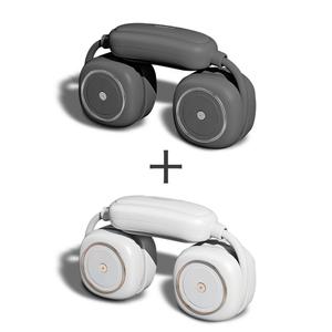 [I+I 총2개] 솔러스에어 휴대용 미니 무선 목걸이 넥밴드 선풍기 AIR101NF