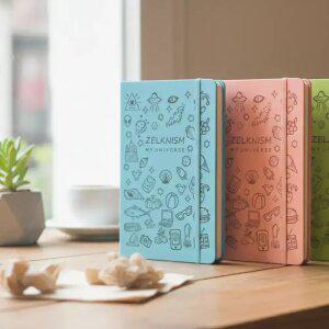 A5 양장노트 다이어리 업무용 필사 회사 교회 메모 기록노트 하드커버