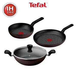 [테팔] 인덕션 퍼펙트 플러스 4P세트