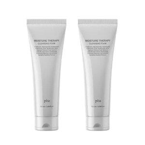 [플루] 모이스처 테라피 클렌징폼 100ml 2개