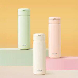 [테팔] 드링크웨어 이지 오픈 루프 텀블러 450ml 3종 택1