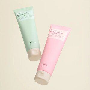 [플루]퍼퓸드 프루티 바디스크럽 200g 2개