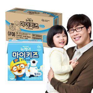 뉴케어 마이키즈 밀크맛 150ml, 24개