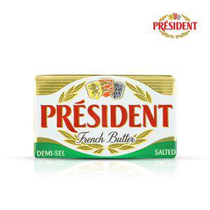 프레지덩 가염 버터 200g * 2개 / 까망베르 / 브리 / 마이딥 에멘탈