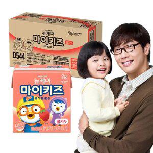 뉴케어 마이키즈 딸기맛 150ml, 24개