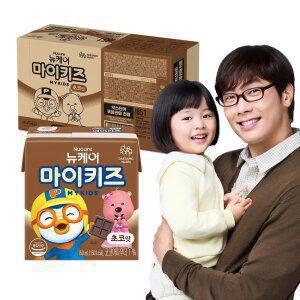 뉴케어 마이키즈 초코맛 150ml, 24개